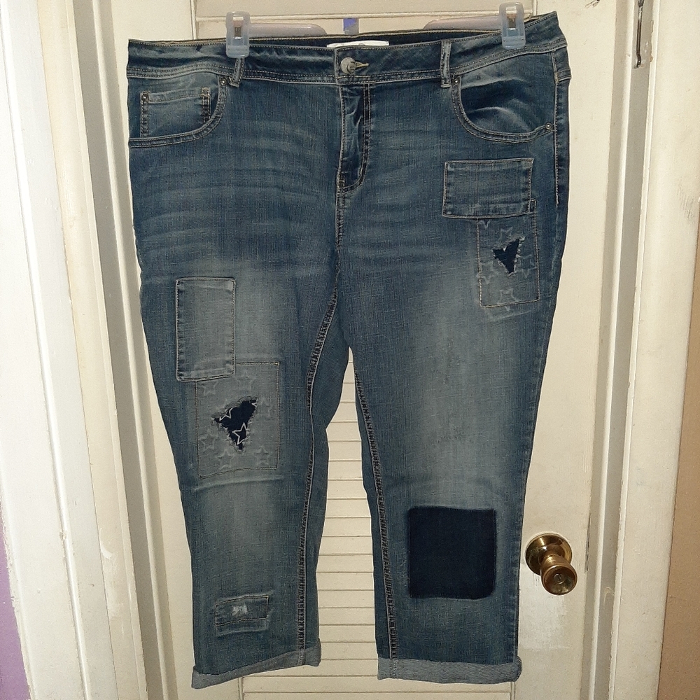 Est. 1946 Denim Blue Jeans